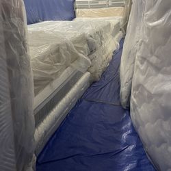 King Queen Twin, And Full.  Mattresses $85 And Up.