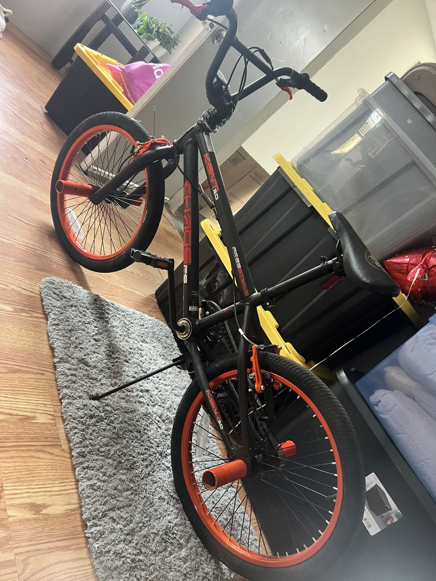 BMX Bike