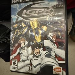 PlayStation 2 Game