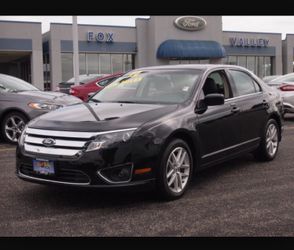 2012 Ford fusion 30,000 miles