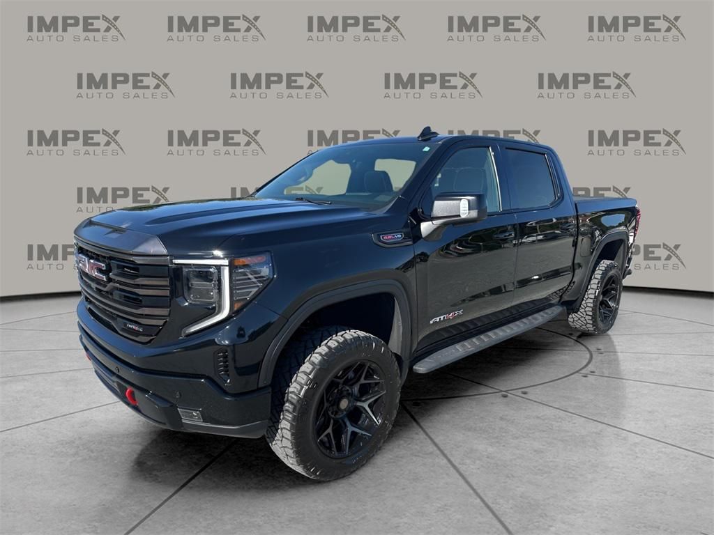 2022 GMC Sierra 1500