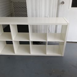 Bookcase/Entertainment Center 