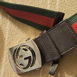 Gucci Original Belt