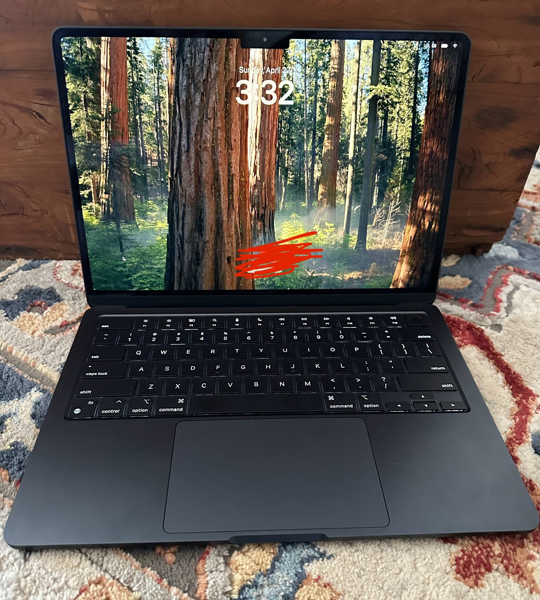 M2 Apple MacBook Air