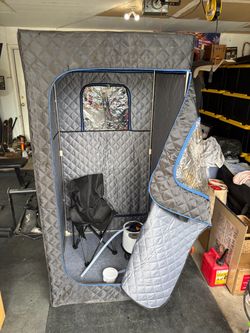 Home Sauna Steam Box
