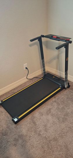 Urevo walking treadmill