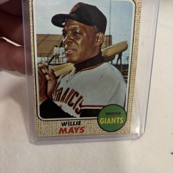 Willie mays 