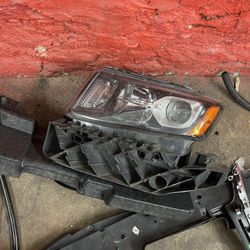 jeep grand Cherokee headlight 