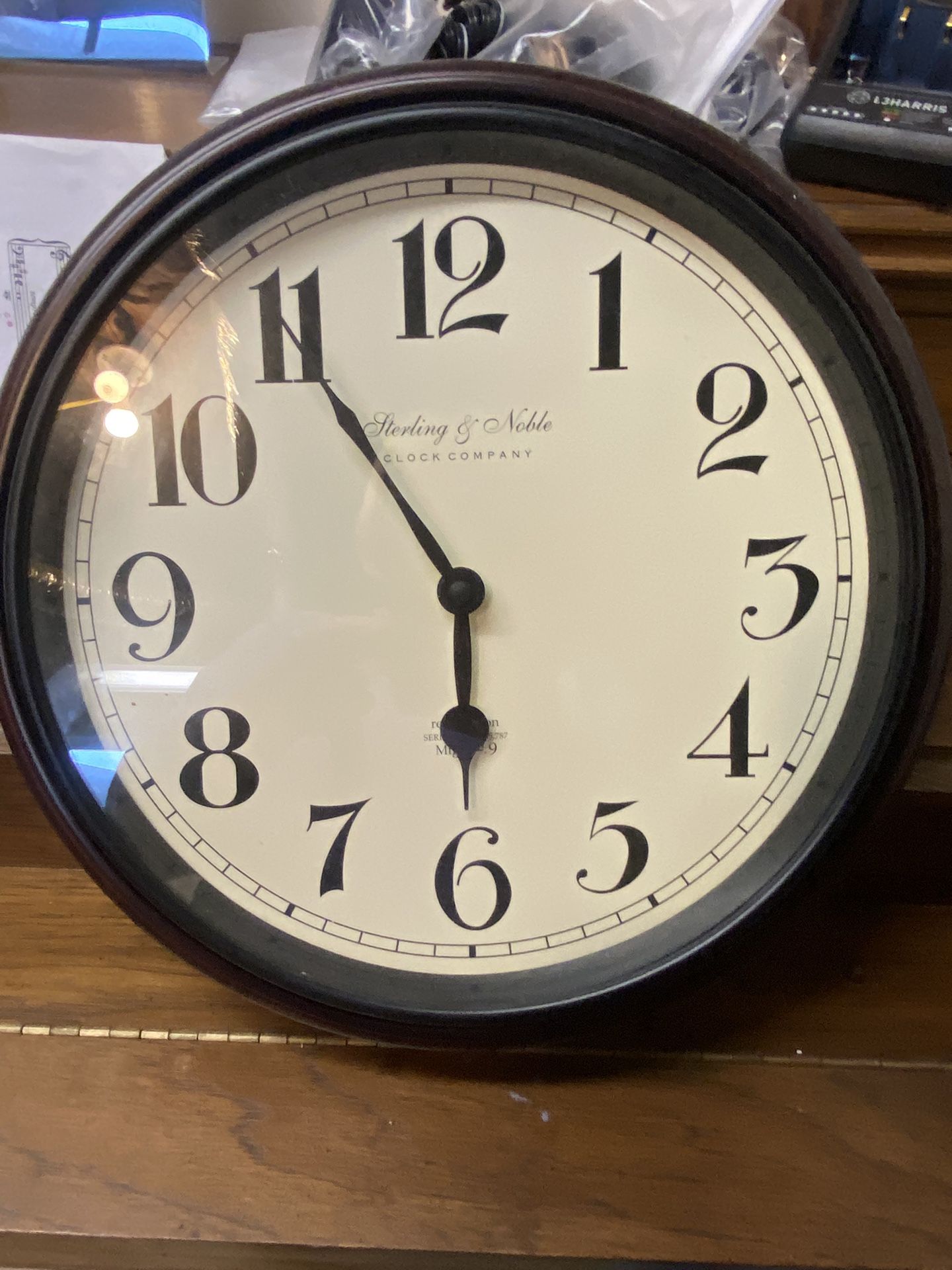 Clock