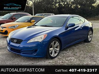 2011 Hyundai Genesis Coupe