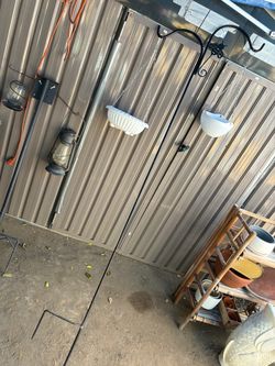 Plant Display Forks / Set Up …