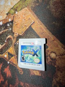 Pokemon X
