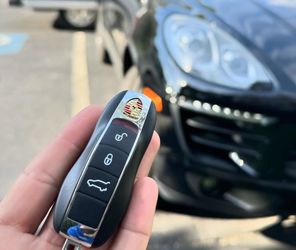 Porsche key fob Porsche Macan Cayenne Taycan 911