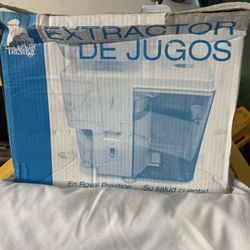 Royal Prestige Extractor of Juice 