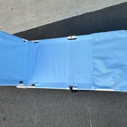 Tanning Lounge Chair 