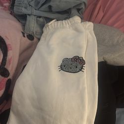hello kitty sweats