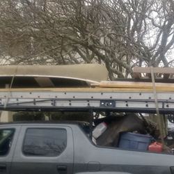 Ladder Rack For Sale $100.00