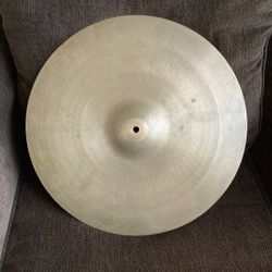 Zildjian 19” A Crash Cymbal