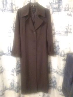 Women Trench Coat