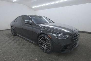 2021 Mercedes-Benz S Class
