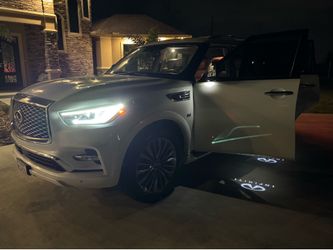 2019 Infiniti Qx80