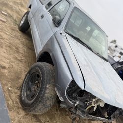 Tacoma 4x4 Manual Parts 