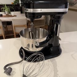 Kitchen Aid Professional HD Stand Mixer