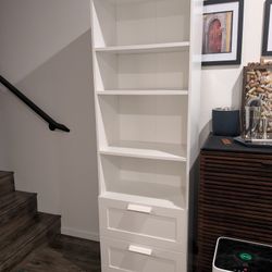 On Hold - Ikea Brimnes White Bookcase
