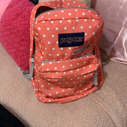 Jansport Backpack