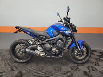 2016 YAMAHA FZ09