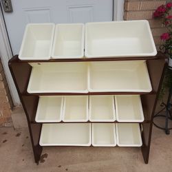 Toy Organizer
