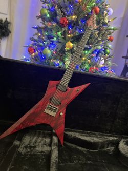 Solar X1.6 Cannablismo+ Electric Guitar Evertune