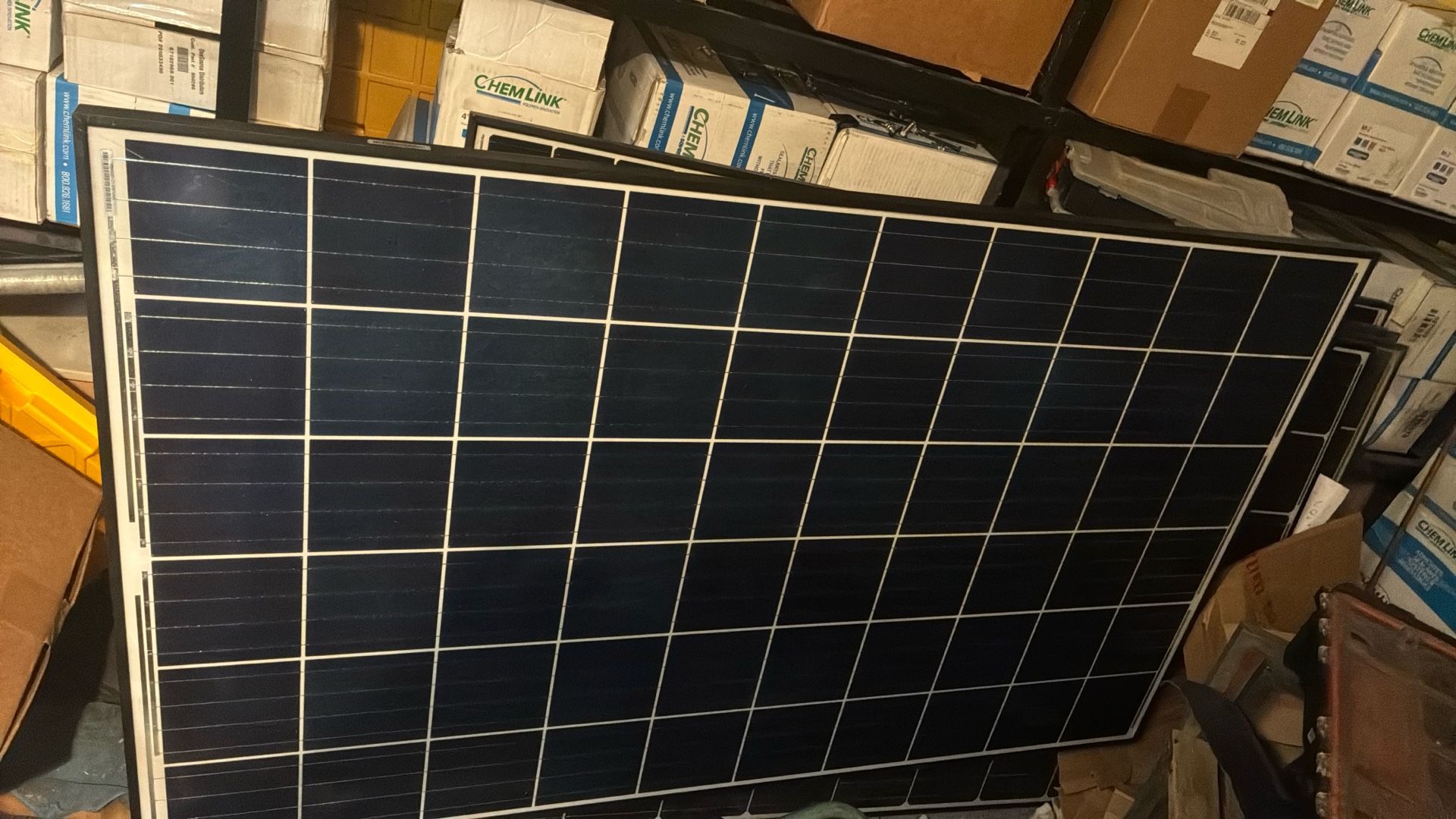 QCell 265W Solar Panel 