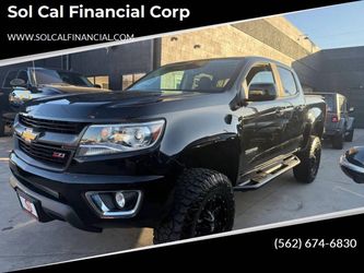 2017 Chevrolet Colorado