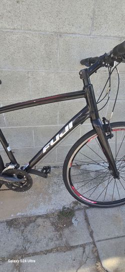 Fuji mountain bike