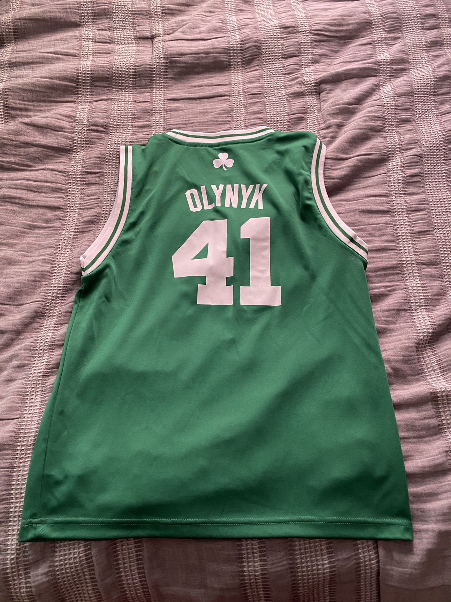 Boston Celtics Kelly Olynyk Jersey