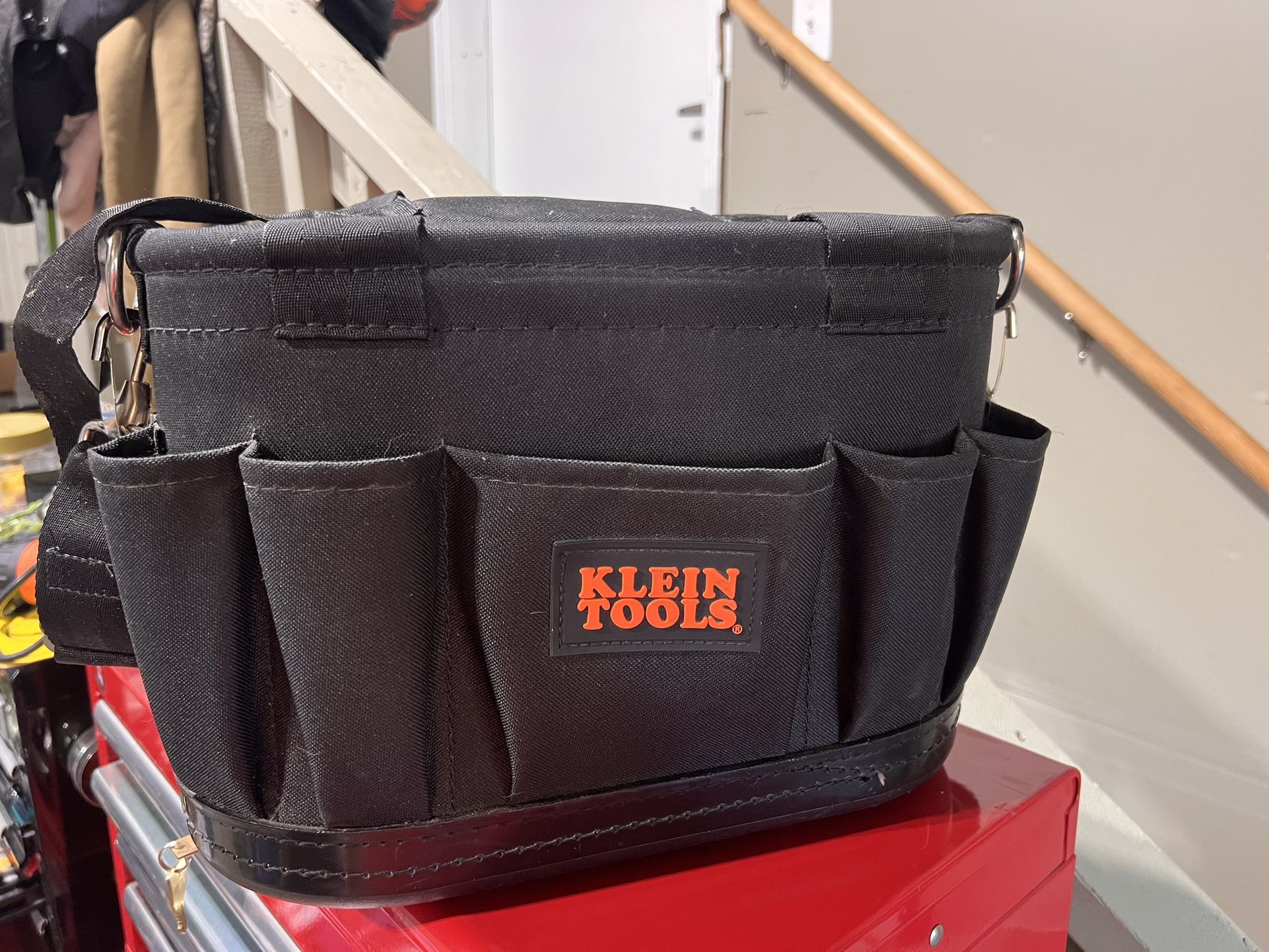 Klein Tools Tool Bag Pro Tradesman