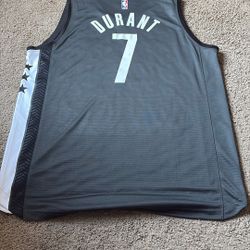 Fanatics Kevin Durant Brooklyn Nets Authentic Jersey (XL)