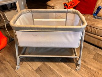 Bedside bassinet