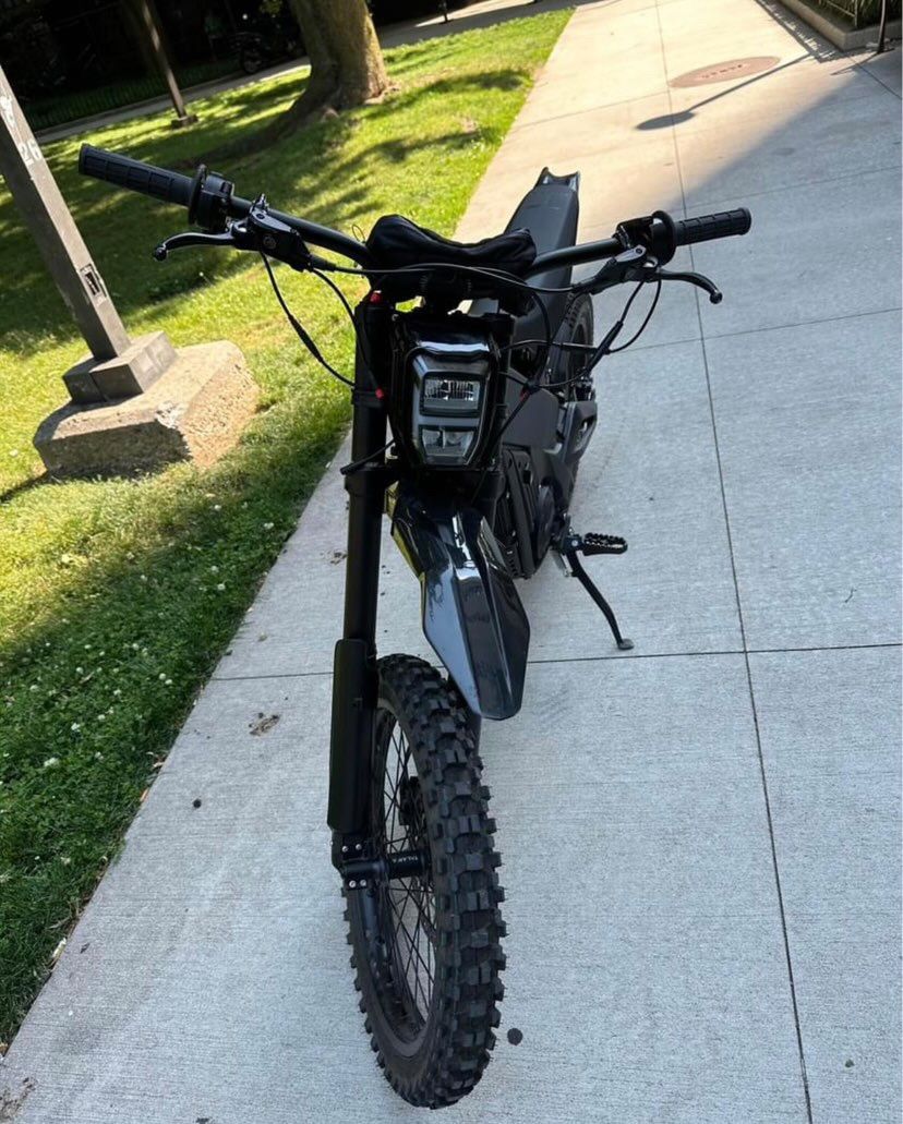 Talaria xxx Black Edition 