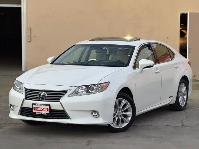 2015 Lexus ES