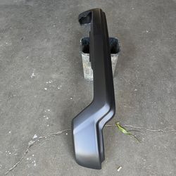 Chevy Silverado 1500 Front Bumper OEM 2022 2023 2024 2025