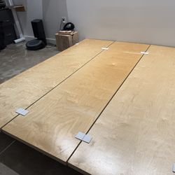 Floyd Platform Bed - Queen