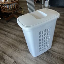 Laundry Basket On Wheels