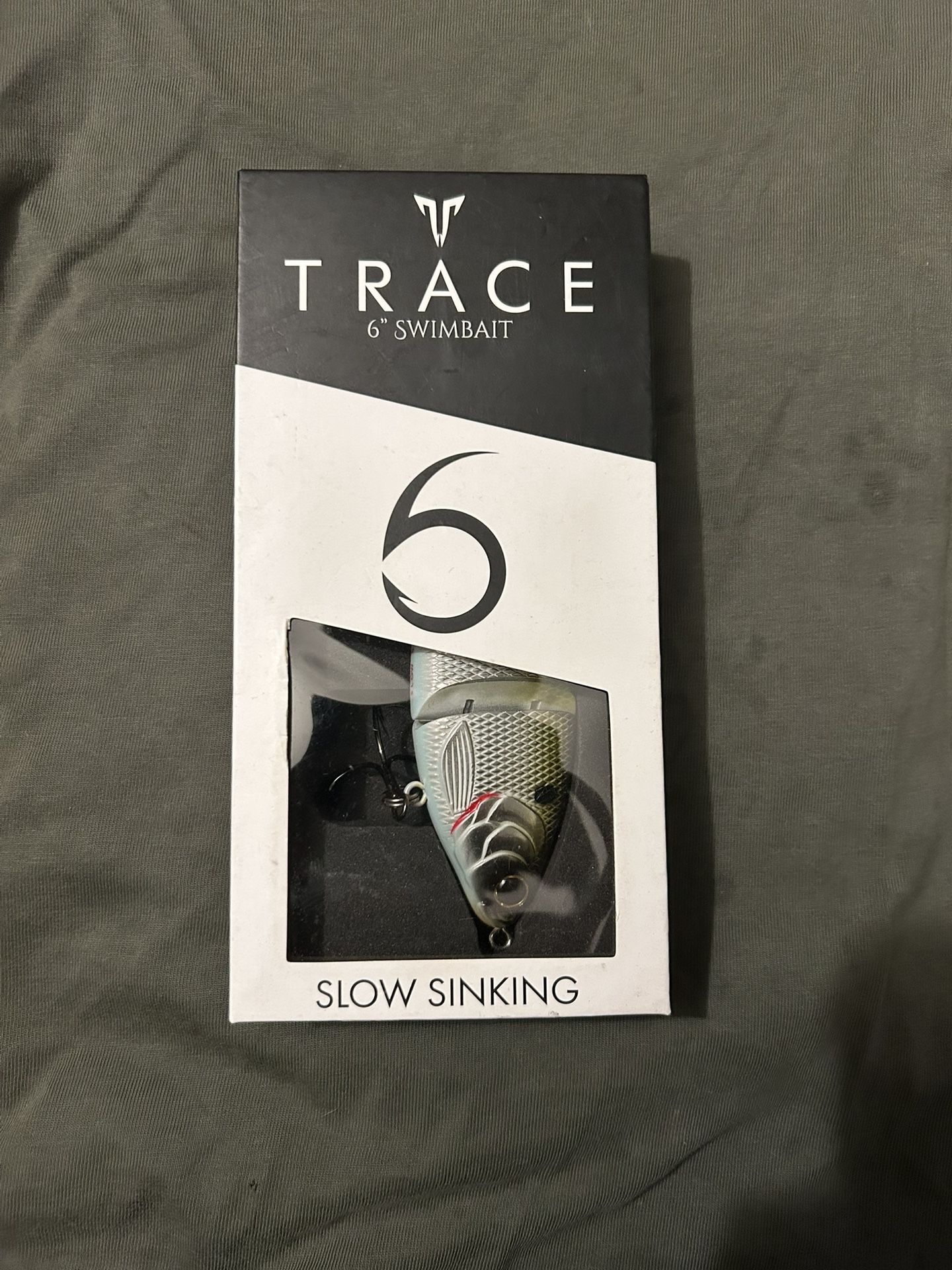 Swim baits 15 Each Or 30 For Both