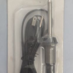 RadioShack 15-watt Soldering Iron. NEW! $10.00!