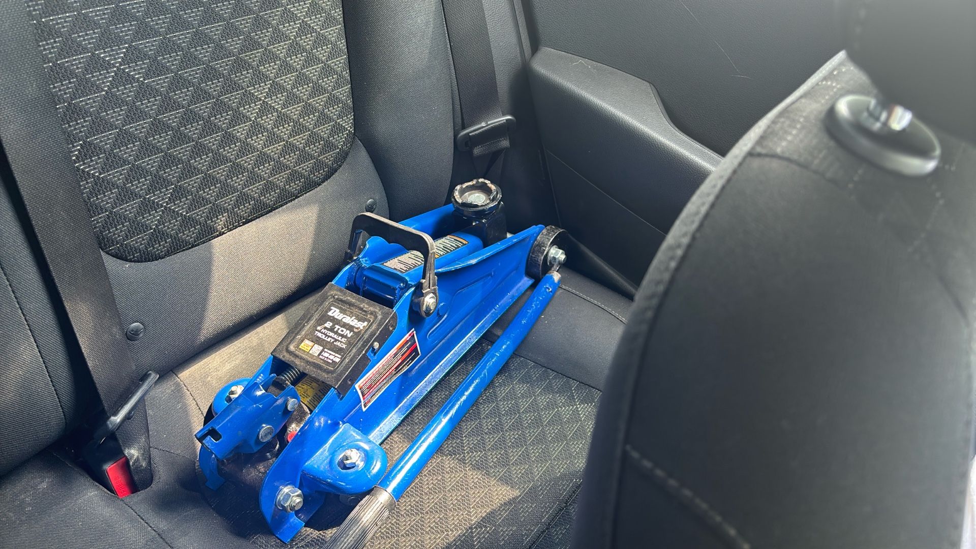 2 Ton Car Jack