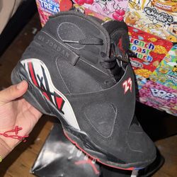 Jordan 8 Playoff Size 10 Og All