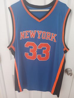 NY Knicks Ewing XXL 