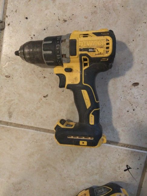 Dewalt 20v Drill